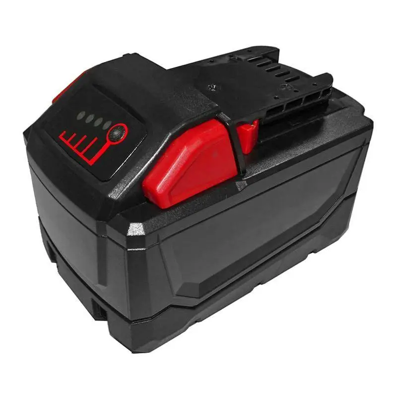 Batterie für Bohrmaschine Milwaukee 0880-20 2601 2198323 LIIon 18V 6000mA Cameron Sino