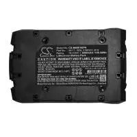Батерия  за пробивна машина Milwaukee 0880-20 2601 2198323  LIIon 18V 6000mA Cameron Sino