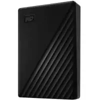 Външен хард диск Western Digital My Passport, 6TB, 2.5" черен