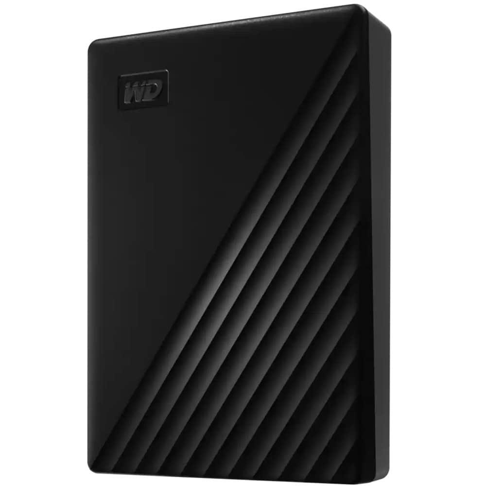 Externe Festplatte Western Digital My Passport, 6TB, 2.5" schwarz