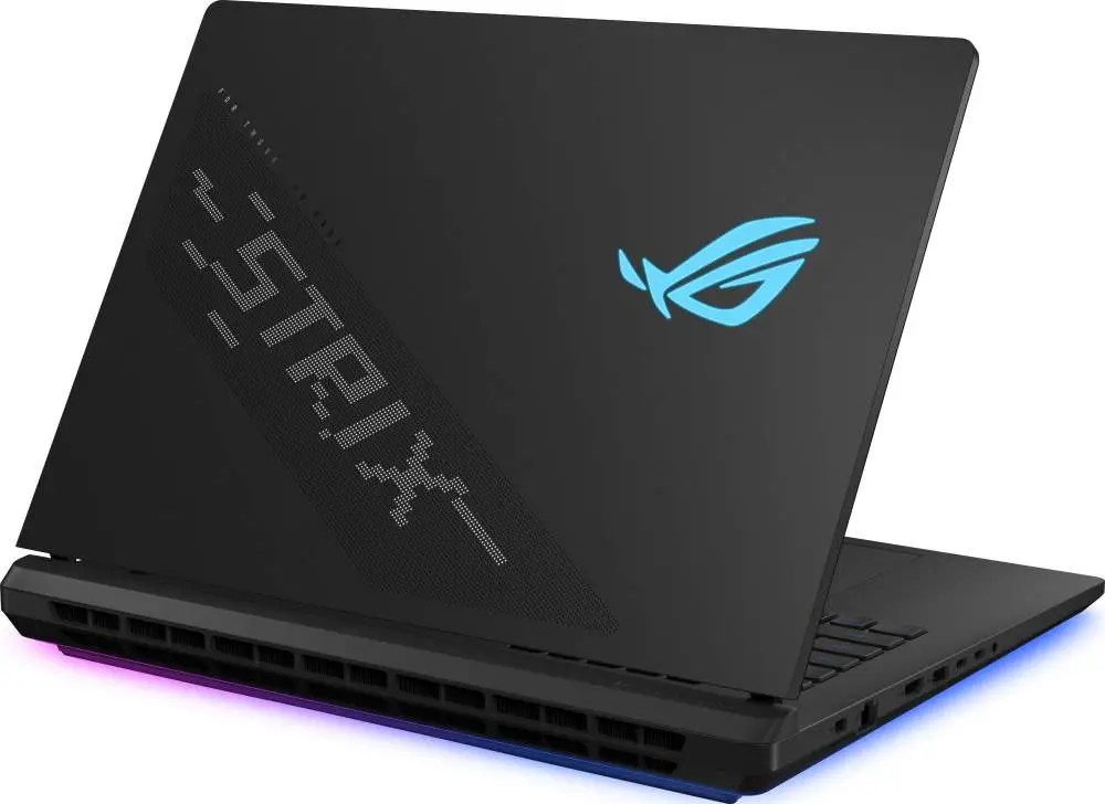 Лаптоп ASUS ROG Strix SCAR 18 2026 G835LXG-TQ489X - 18" Mini LED UHD+ 240Hz, , Intel Core Ultra 9 290HX, 64GB DDR5, 2TB SSD, RTX 5090 24GB GDDR7, Win 11 Pro