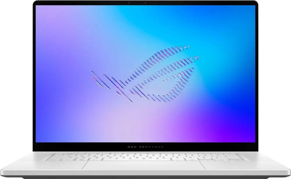 Лаптоп ASUS ROG Zephyrus G16 2026 GU606AW-TB082X - 16" OLED 240Hz, WQXGA, Intel Core Ultra 9 386H, 64GB LPDDR5X, 2TB SSD, RTX 5080 16GB GDDR7, Win 11 Pro