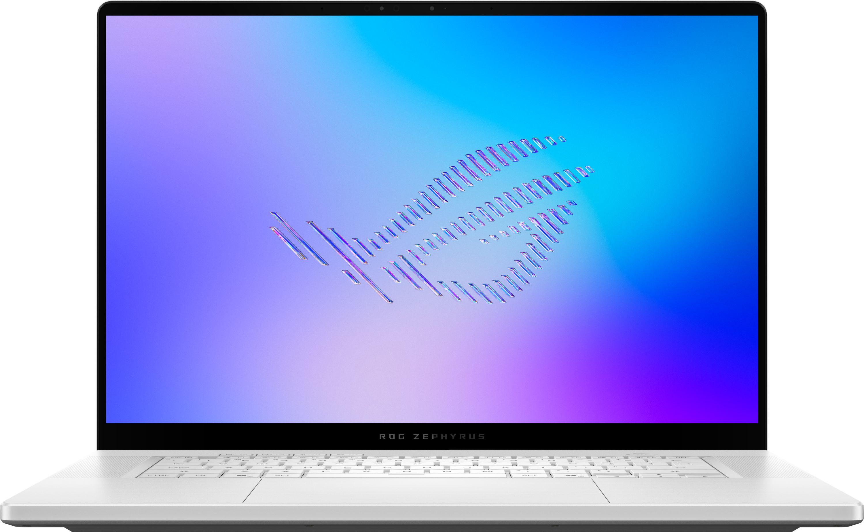 Лаптоп ASUS ROG Zephyrus G16 2026 GU606AW-TB082X - 16" OLED 240Hz, WQXGA, Intel Core Ultra 9 386H, 64GB LPDDR5X, 2TB SSD, RTX 5080 16GB GDDR7, Win 11 Pro