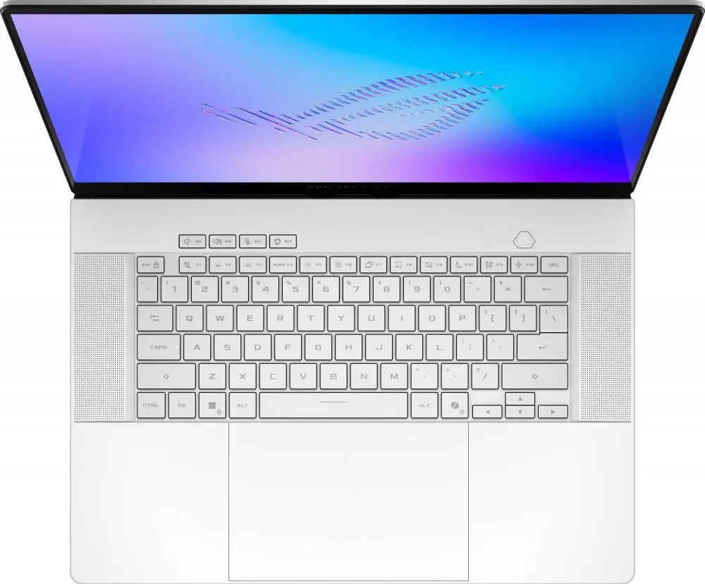 Лаптоп ASUS ROG Zephyrus G16 2026 GU606AW-TB082X - 16" OLED 240Hz, WQXGA, Intel Core Ultra 9 386H, 64GB LPDDR5X, 2TB SSD, RTX 5080 16GB GDDR7, Win 11 Pro
