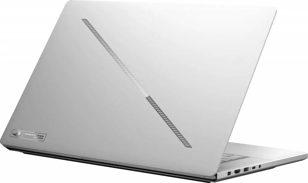 Лаптоп ASUS ROG Zephyrus G16 2026 GU606AW-TB082X - 16" OLED 240Hz, WQXGA, Intel Core Ultra 9 386H, 64GB LPDDR5X, 2TB SSD, RTX 5080 16GB GDDR7, Win 11 Pro