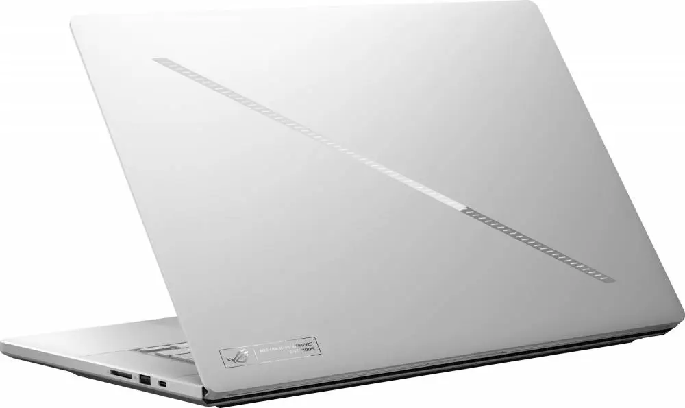 Лаптоп ASUS ROG Zephyrus G16 2026 GU606AW-TB082X - 16" OLED 240Hz, WQXGA, Intel Core Ultra 9 386H, 64GB LPDDR5X, 2TB SSD, RTX 5080 16GB GDDR7, Win 11 Pro