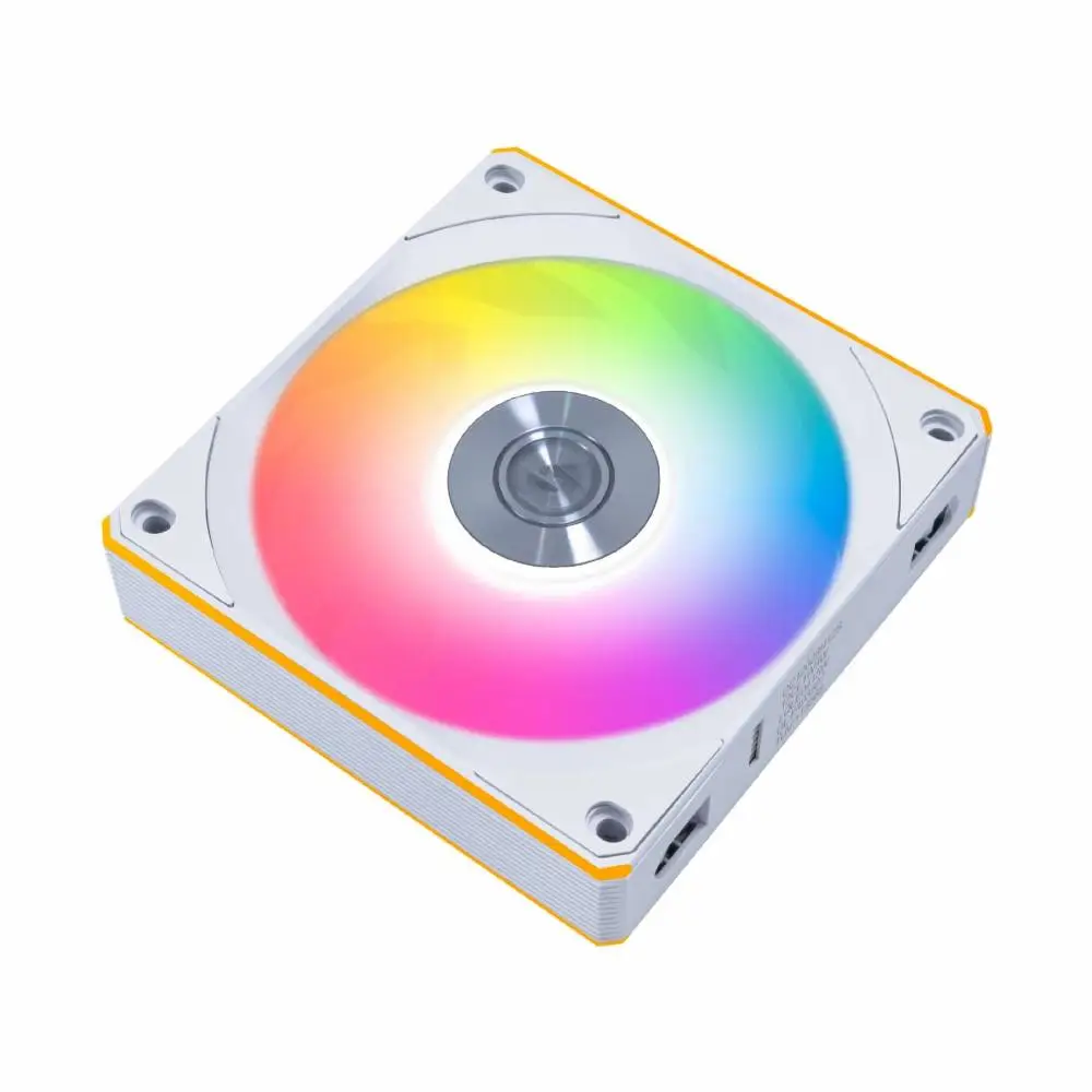 Lian Li ventilatore Fan 120mm - UNI FAN CL Wireless Reverse - White
