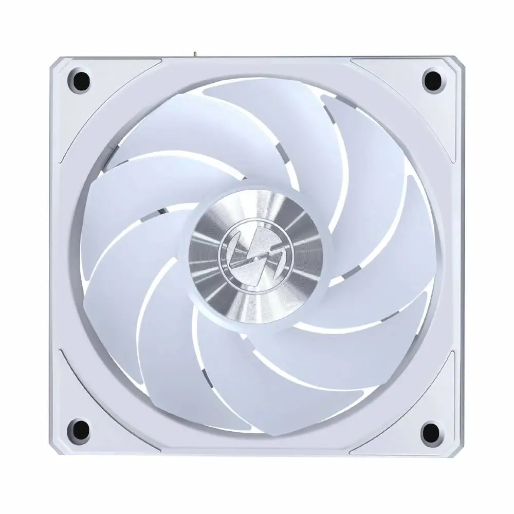 Lian Li Lüfter Fan 120mm - UNI FAN CL Wireless Reverse - Weiß