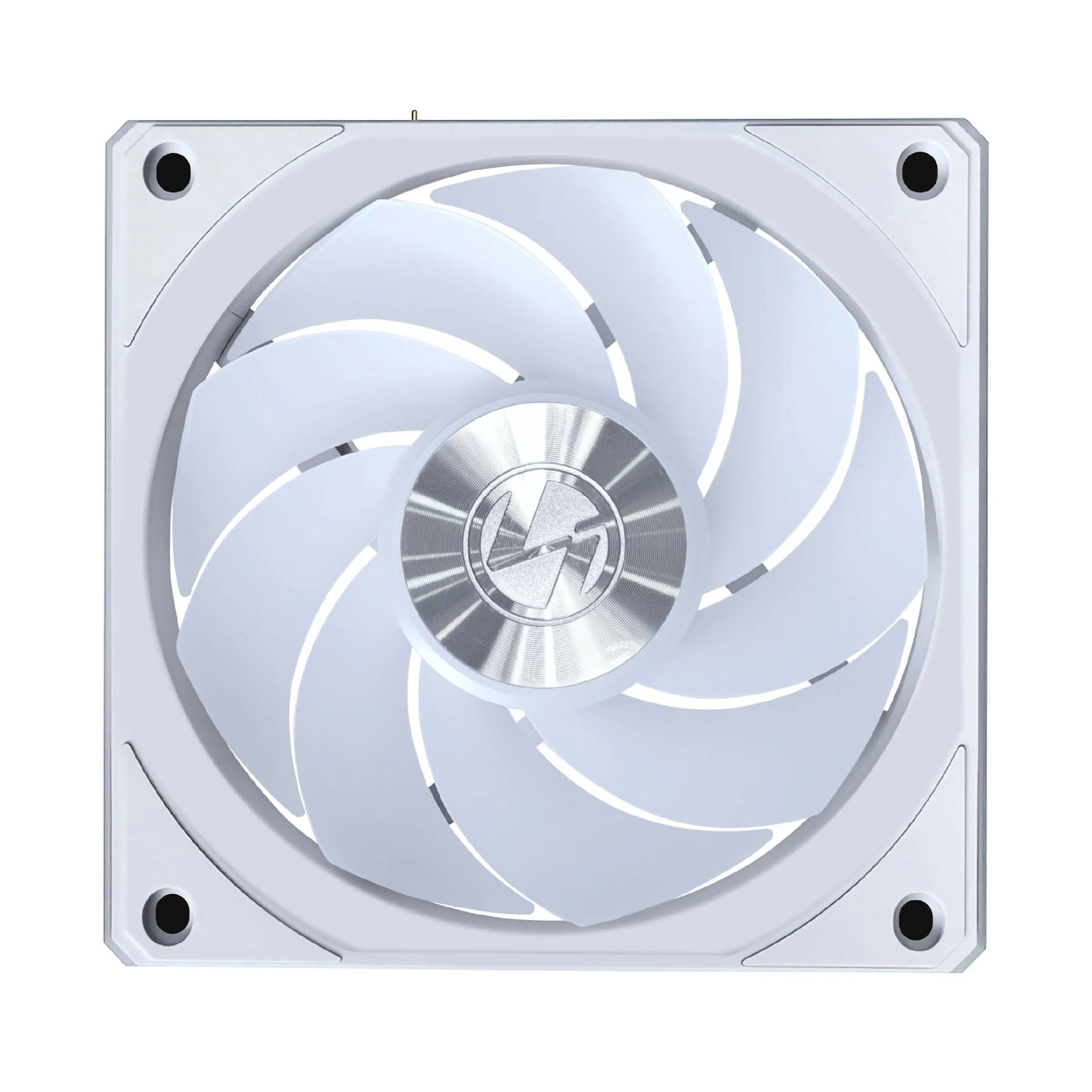 Lian Li Lüfter Fan 120mm - UNI FAN CL Wireless Reverse - Weiß