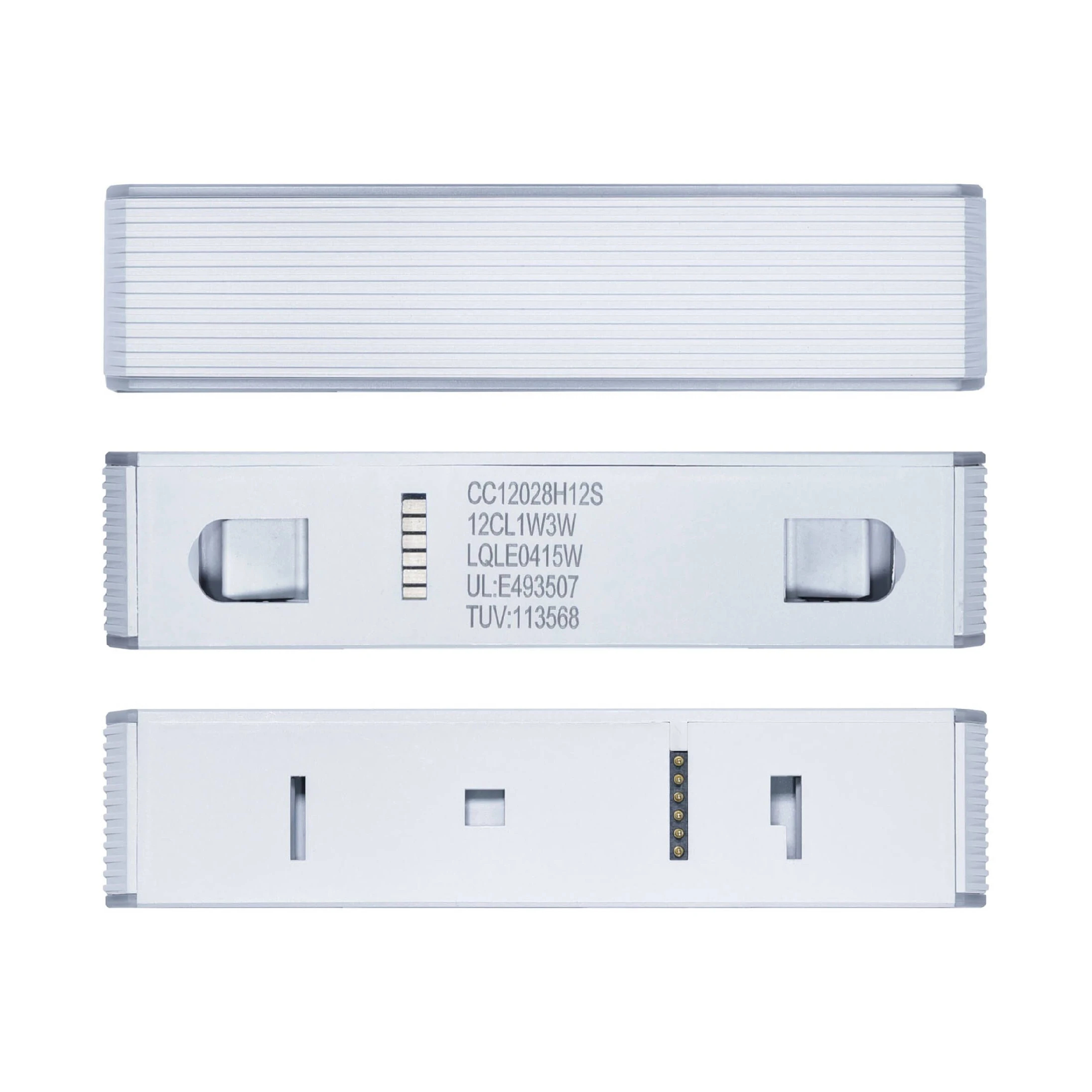 Lian Li Lüfter Fan 120mm - UNI FAN CL Wireless Reverse - Weiß