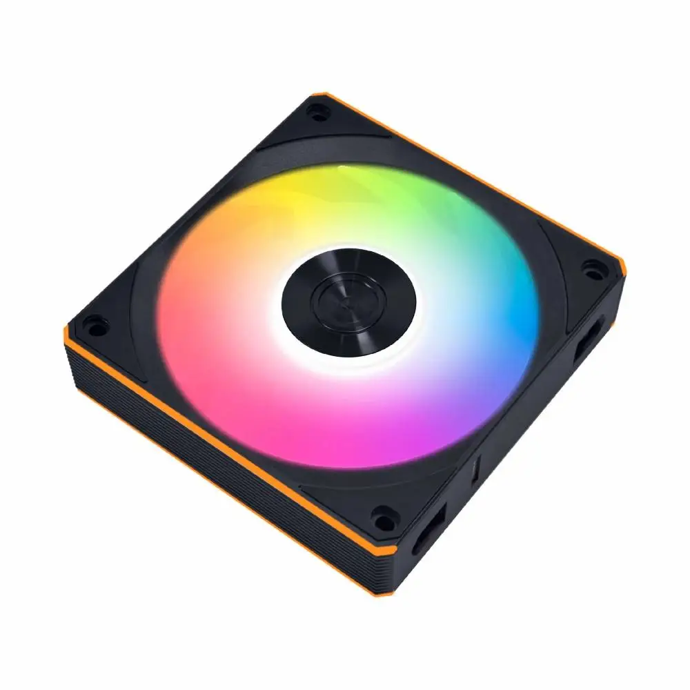 Lian Li ventilatore Fan 120mm - UNI FAN CL Wireless Reverse - Black