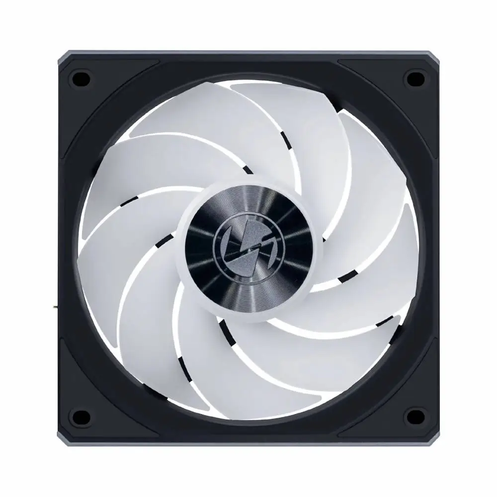 Lian Li Lüfter Fan 120mm - UNI FAN CL Wireless Reverse - Schwarz