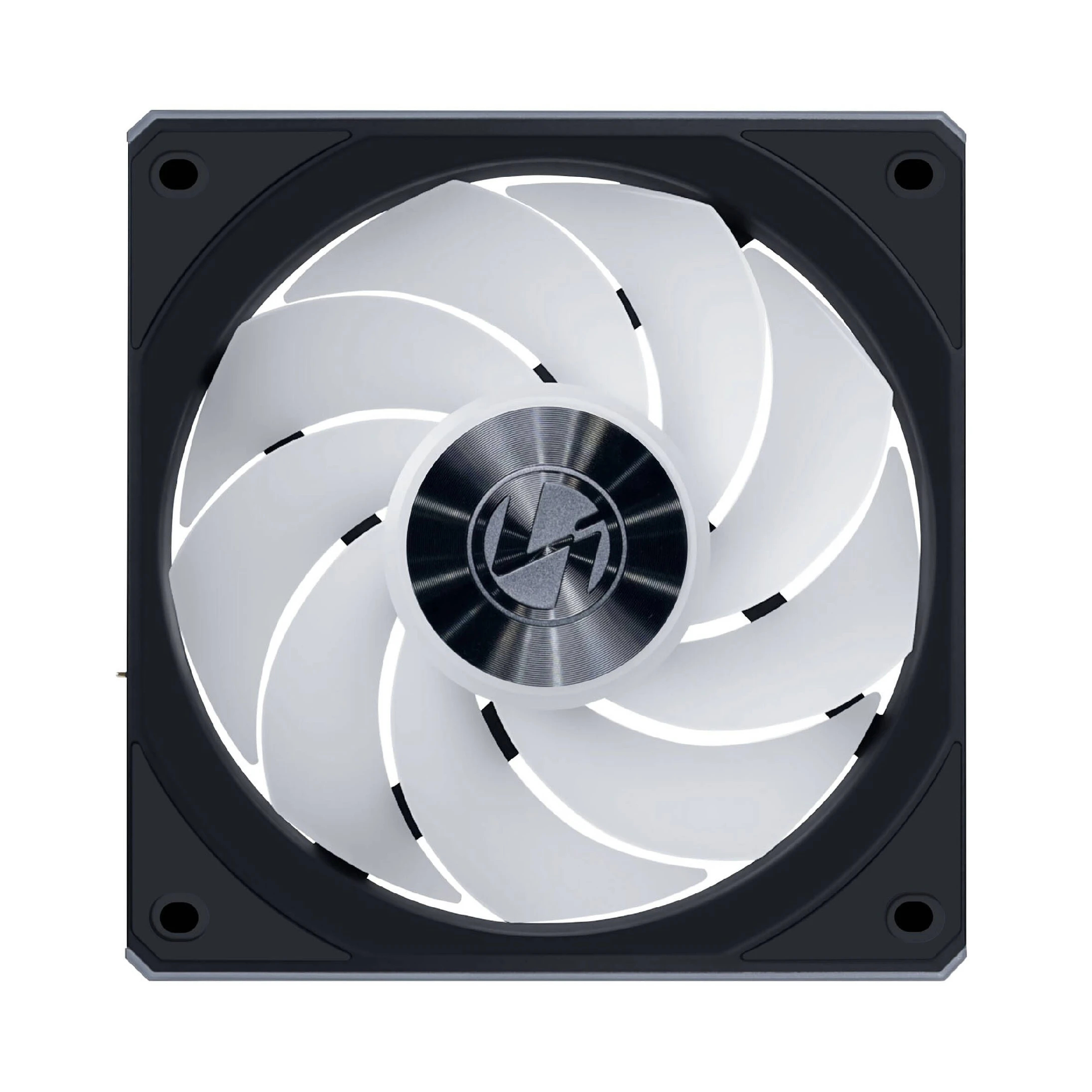 Lian Li Lüfter Fan 120mm - UNI FAN CL Wireless Reverse - Schwarz