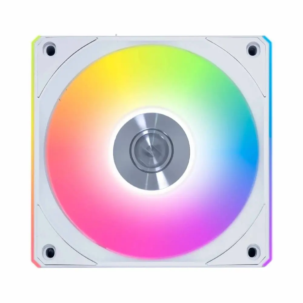 Lian Li Lüfter Fan 120mm - UNI FAN CL Wireless - Weiß