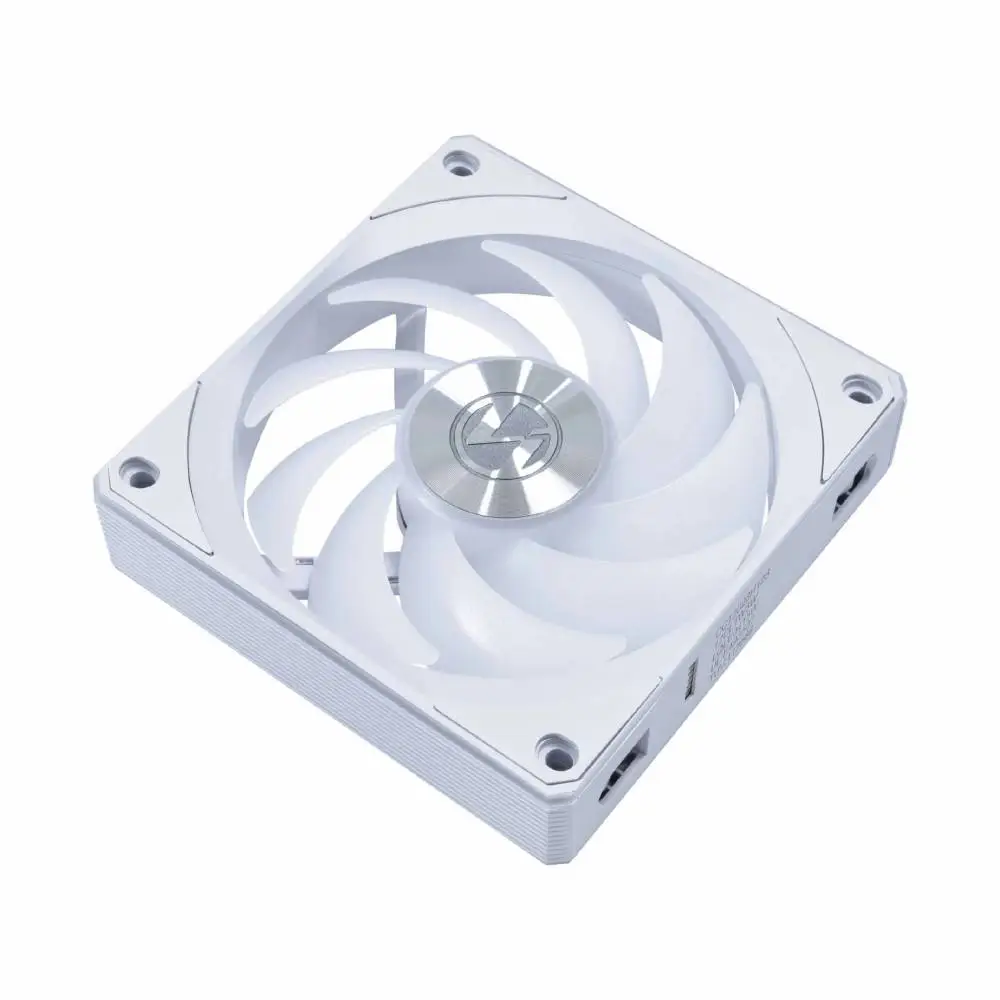 Lian Li Lüfter Fan 120mm - UNI FAN CL Wireless - Weiß