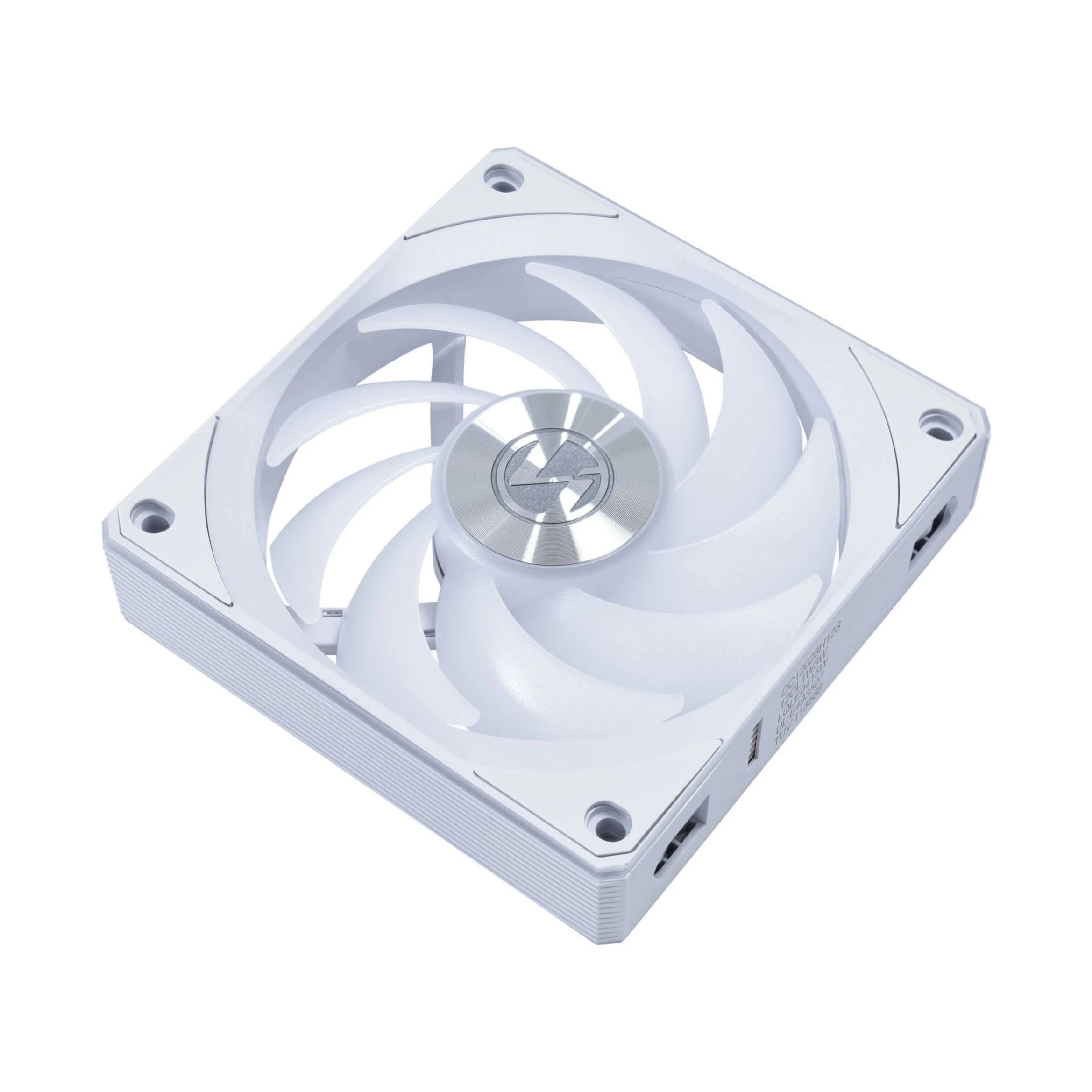 Lian Li Lüfter Fan 120mm - UNI FAN CL Wireless - Weiß