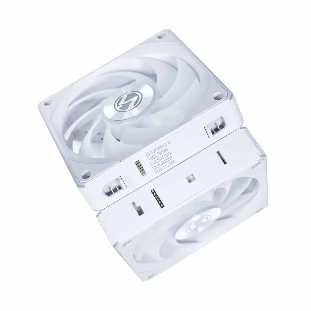 Lian Li Lüfter Fan 120mm - UNI FAN CL Wireless - Weiß