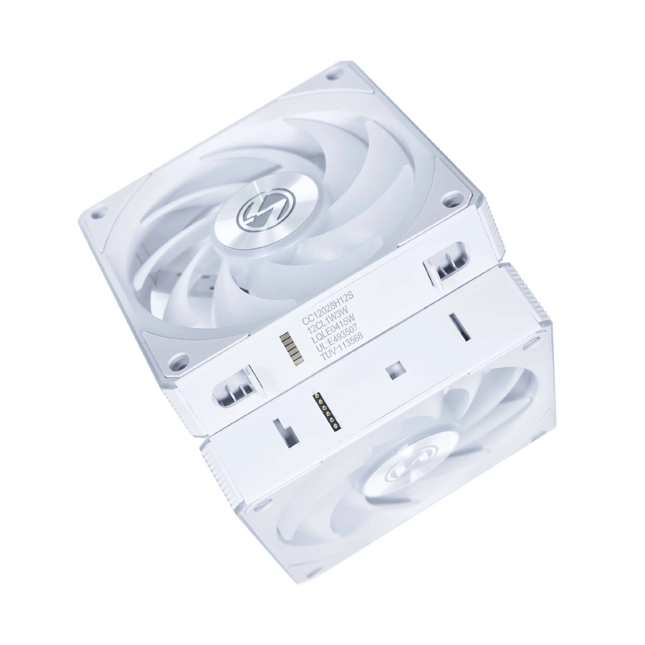 Lian Li Lüfter Fan 120mm - UNI FAN CL Wireless - Weiß