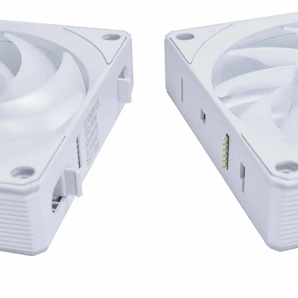 Lian Li Lüfter Fan 120mm - UNI FAN CL Wireless - Weiß