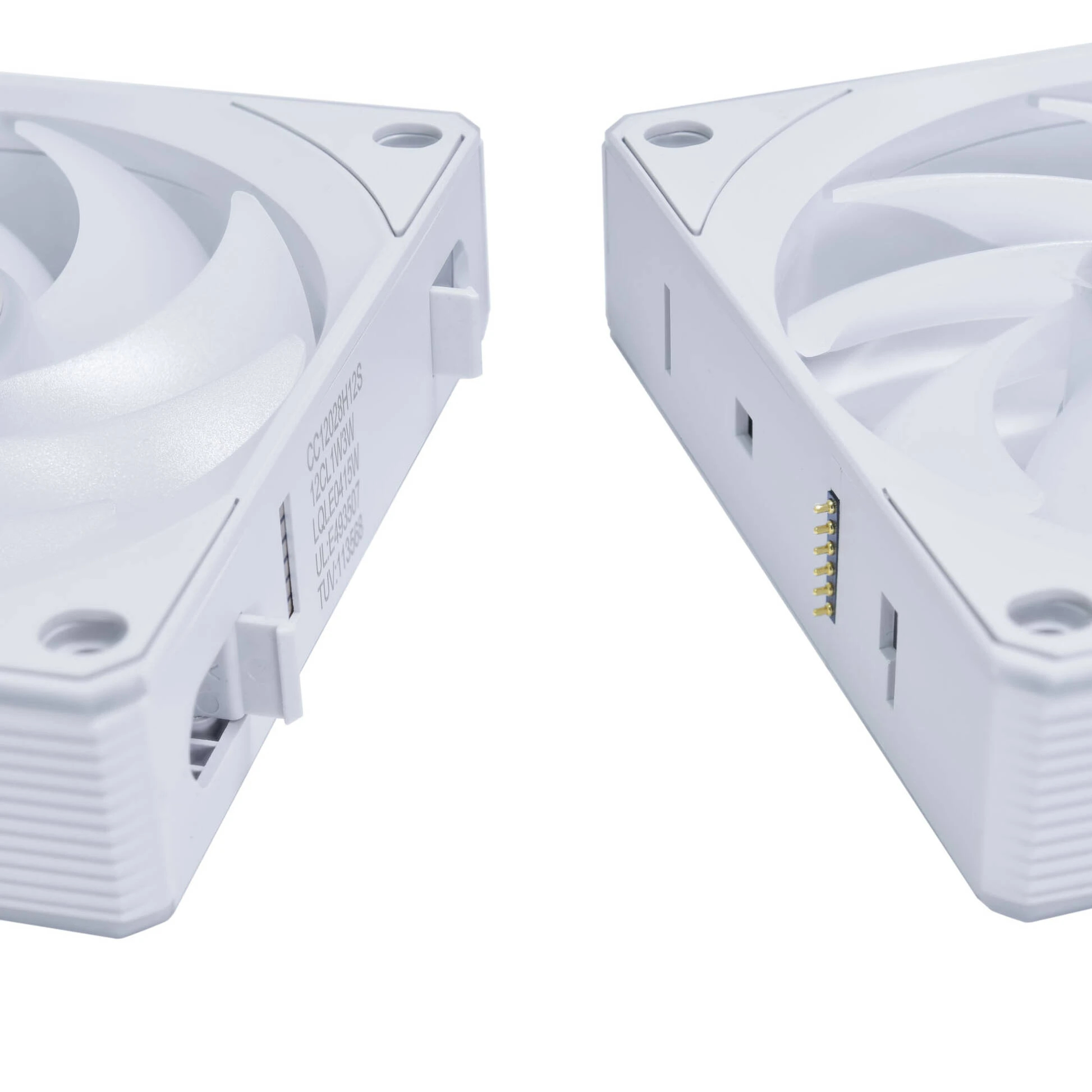 Lian Li Lüfter Fan 120mm - UNI FAN CL Wireless - Weiß