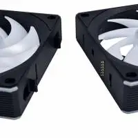Lian Li вентилатор Fan 120mm - UNI FAN CL Wireless - Black