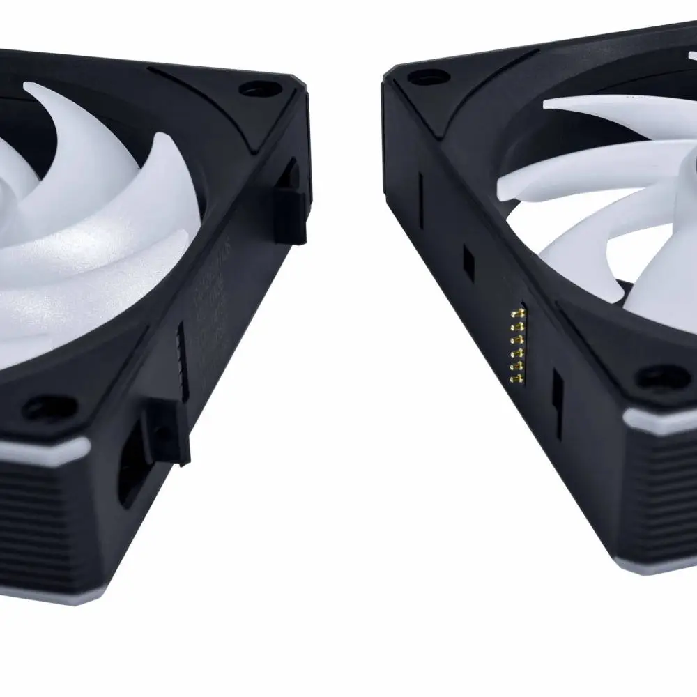 Lian Li Lüfter Fan 120mm - UNI FAN CL Wireless - Schwarz