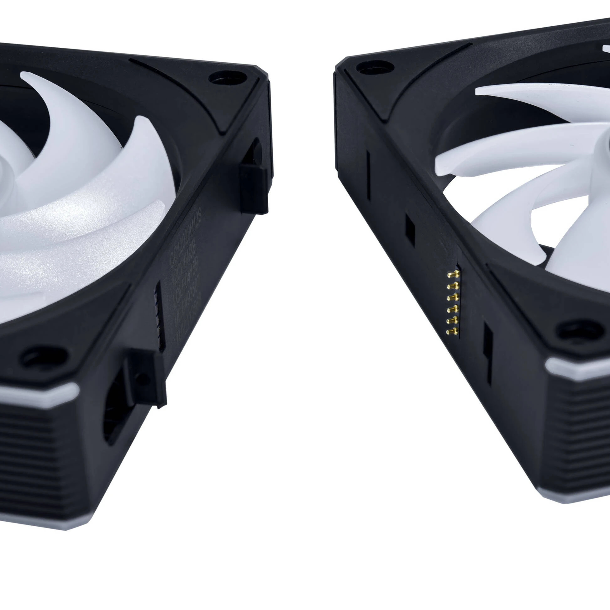 Lian Li Lüfter Fan 120mm - UNI FAN CL Wireless - Schwarz