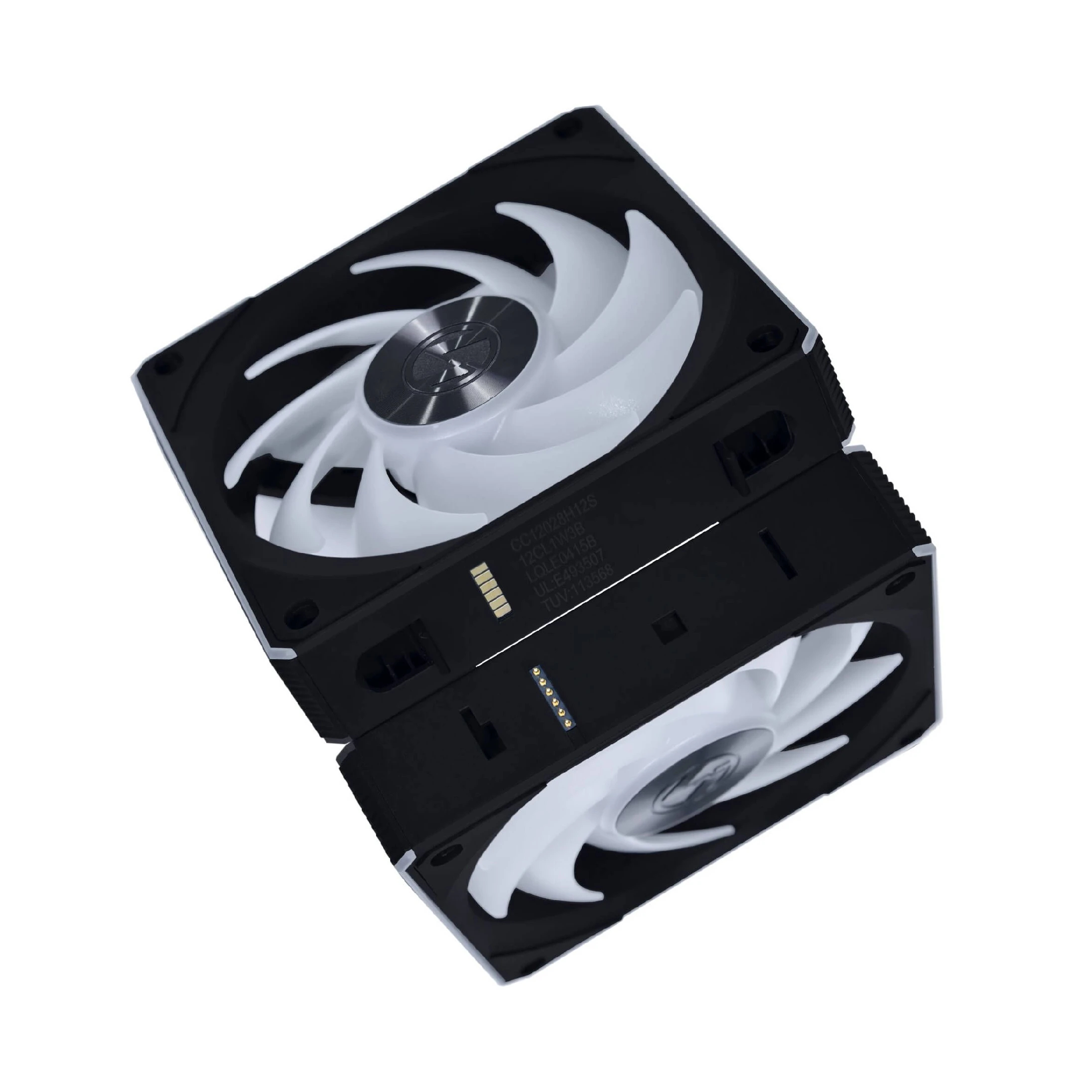 Lian Li Lüfter Fan 120mm - UNI FAN CL Wireless - Schwarz