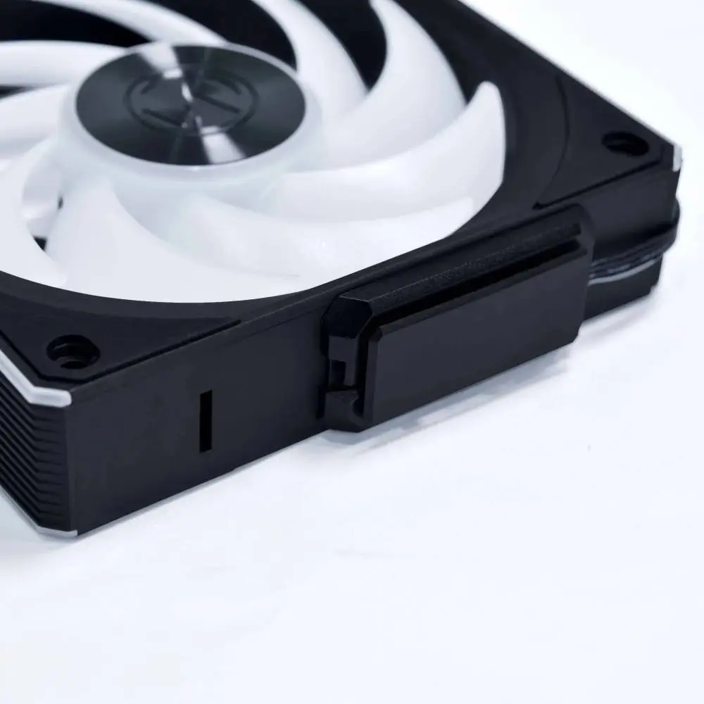 Lian Li Lüfter Fan 120mm - UNI FAN CL Wireless - Schwarz