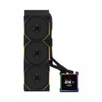 Lian Li водно охлаждане Water Cooling HydroShift II LCD-S 360TL