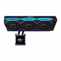 Lian Li водно охлаждане Water Cooling HydroShift II LCD-S 360TL