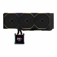 Lian Li водно охлаждане Water Cooling HydroShift II LCD-S 360TL