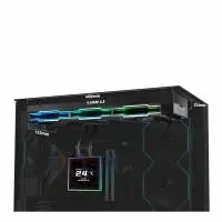 Lian Li водно охлаждане Water Cooling HydroShift II LCD-S 360TL