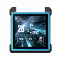 Lian Li водно охлаждане Water Cooling HydroShift II LCD-S 360TL