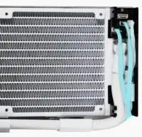 Lian Li водно охлаждане Water Cooling HydroShift II LCD-S 360TL