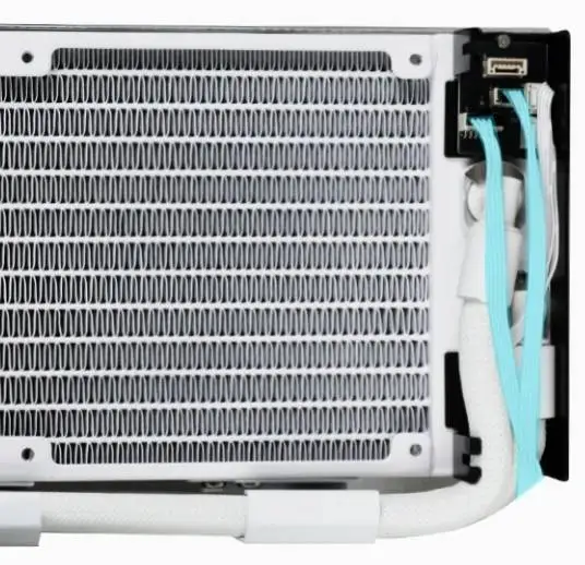 Lian Li Wasserkühlung Water Cooling HydroShift II LCD-S 360TL