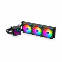 Lian Li водно охлаждане Water Cooling GALAHAD II LCD 360 SL-INF ARGB Black