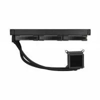 Lian Li водно охлаждане Water Cooling GALAHAD II LCD 360 SL-INF ARGB Black