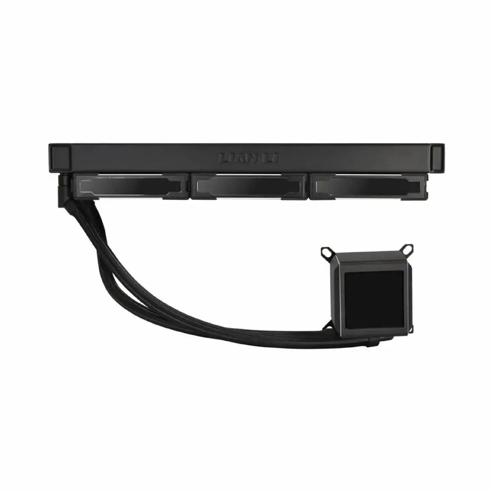Lian Li водно охлаждане Water Cooling GALAHAD II LCD 360 SL-INF ARGB Black