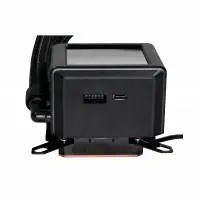 Lian Li водно охлаждане Water Cooling GALAHAD II LCD 360 SL-INF ARGB Black