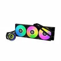 Lian Li водно охлаждане Water Cooling GALAHAD II 360 Trinity ARGB Black