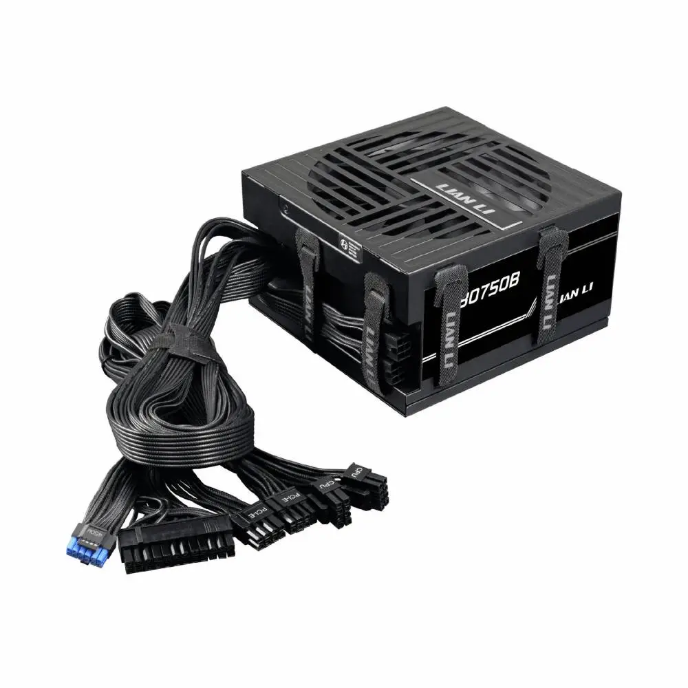 Lian Li захранване PSU ATX 3.1 750W Bronze - RB 750B