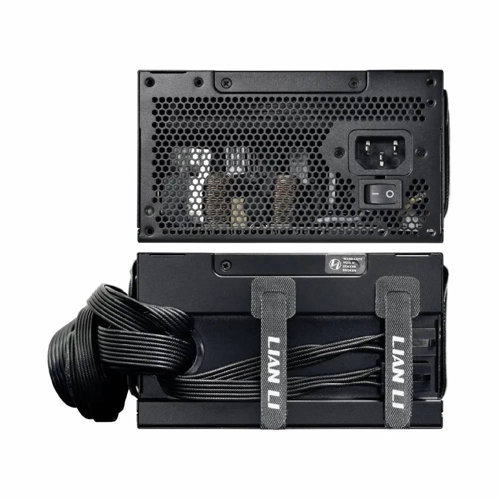 Lian Li захранване PSU ATX 3.1 750W Bronze - RB 750B