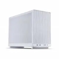 Lian Li кутия Case - A3-mATX by DAN Cases - White
