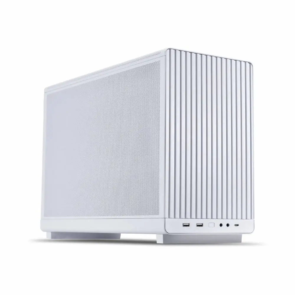 Lian Li Gehäuse Case - A3-mATX von DAN Cases - Weiß