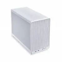 Lian Li кутия Case - A3-mATX by DAN Cases - White