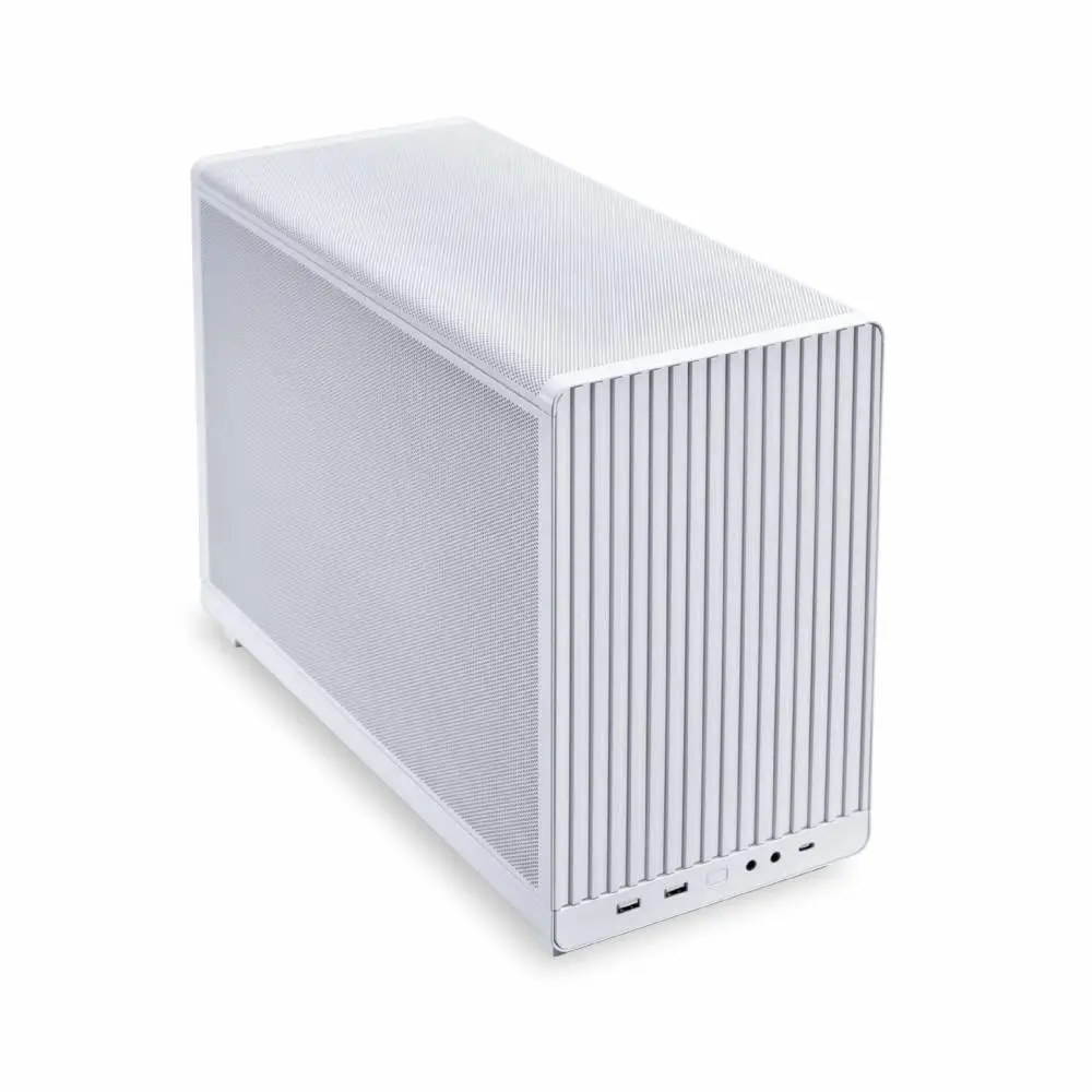 Lian Li Gehäuse Case - A3-mATX von DAN Cases - Weiß