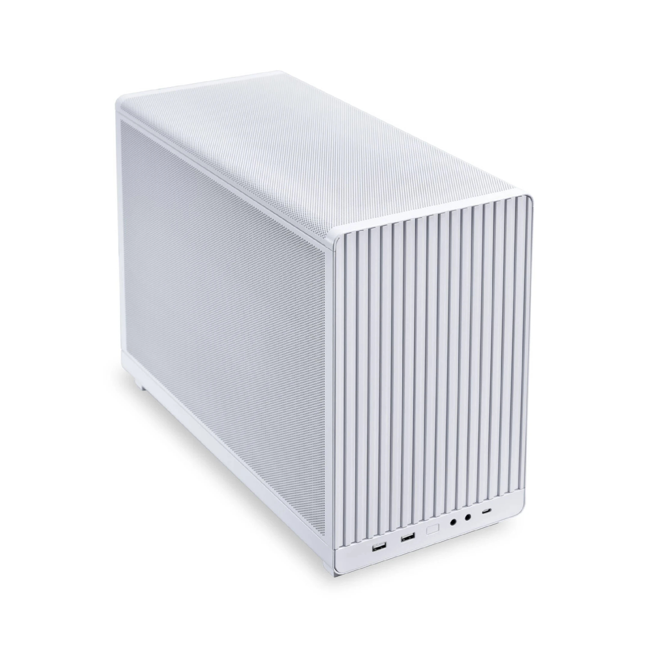 Lian Li Gehäuse Case - A3-mATX von DAN Cases - Weiß