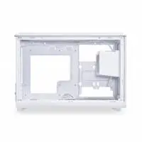 Lian Li кутия Case - A3-mATX by DAN Cases - White