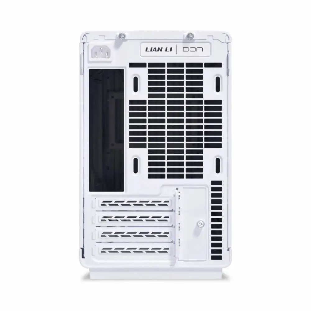 Lian Li Gehäuse Case - A3-mATX von DAN Cases - Weiß